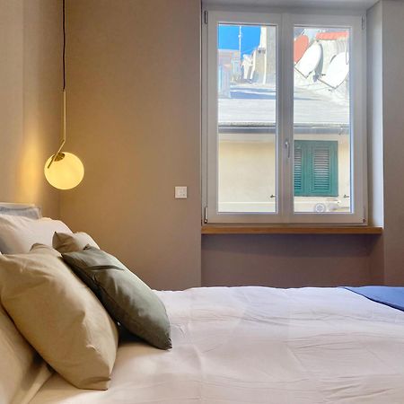 Casaviva - Apartment In The Historic Center - Sea Gênes Extérieur photo