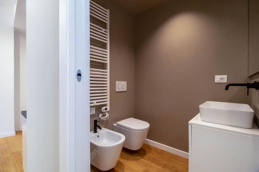 Casaviva - Apartment In The Historic Center - Sea Gênes Extérieur photo