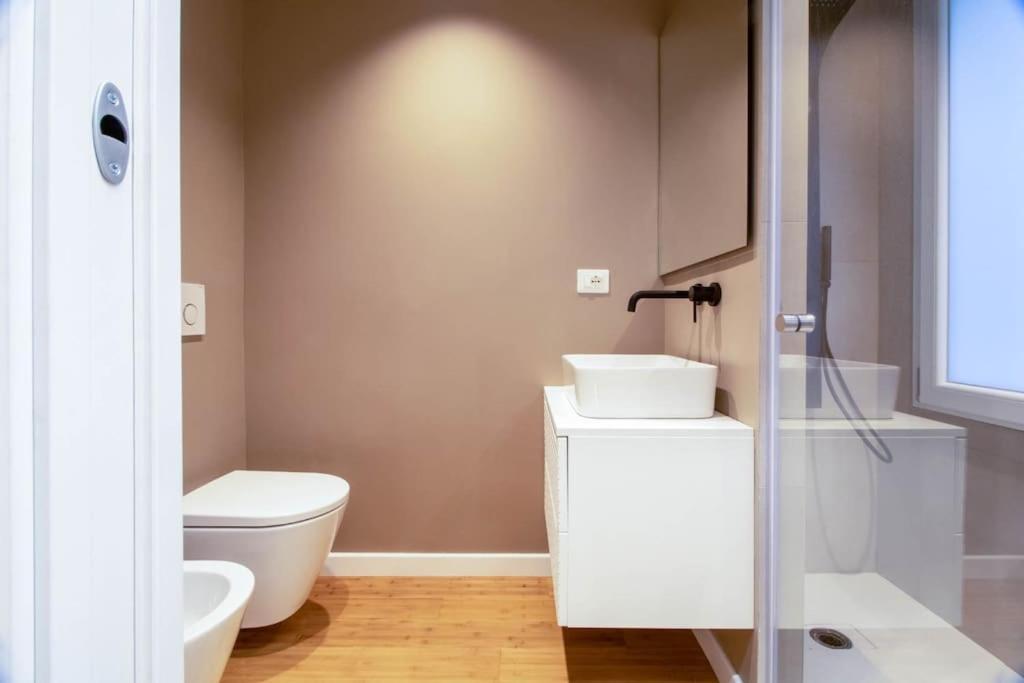 Casaviva - Apartment In The Historic Center - Sea Gênes Extérieur photo