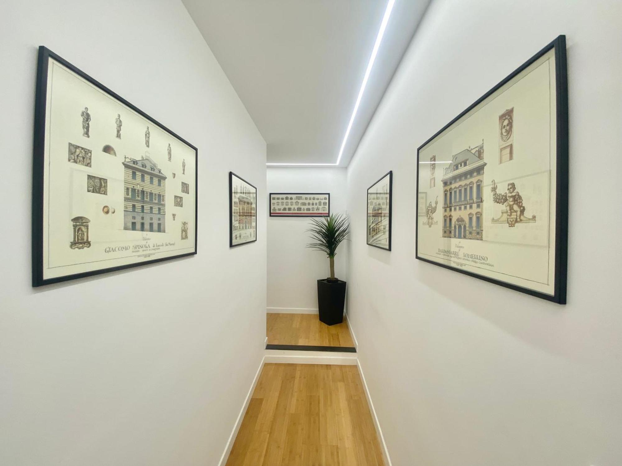 Casaviva - Apartment In The Historic Center - Sea Gênes Extérieur photo