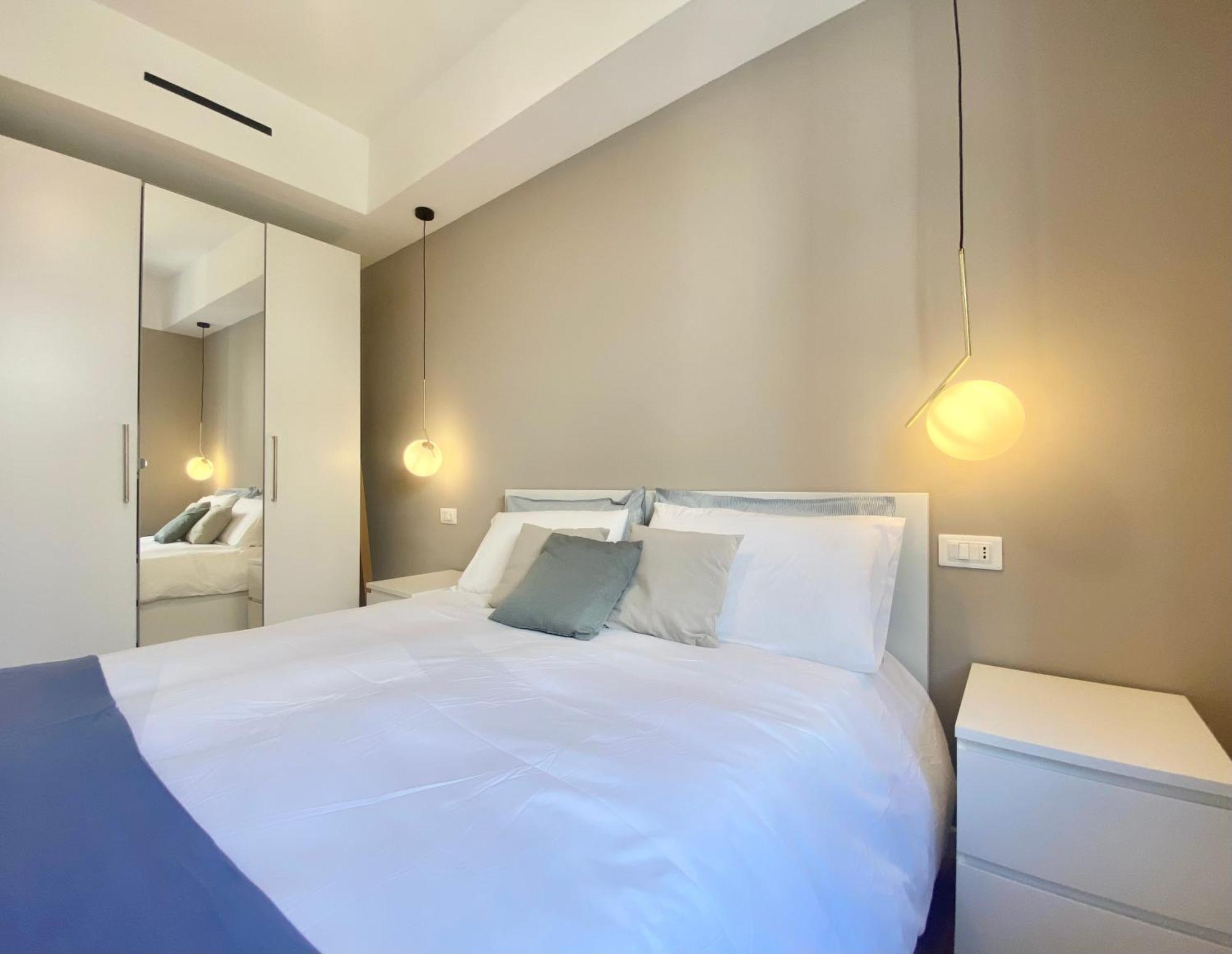 Casaviva - Apartment In The Historic Center - Sea Gênes Extérieur photo