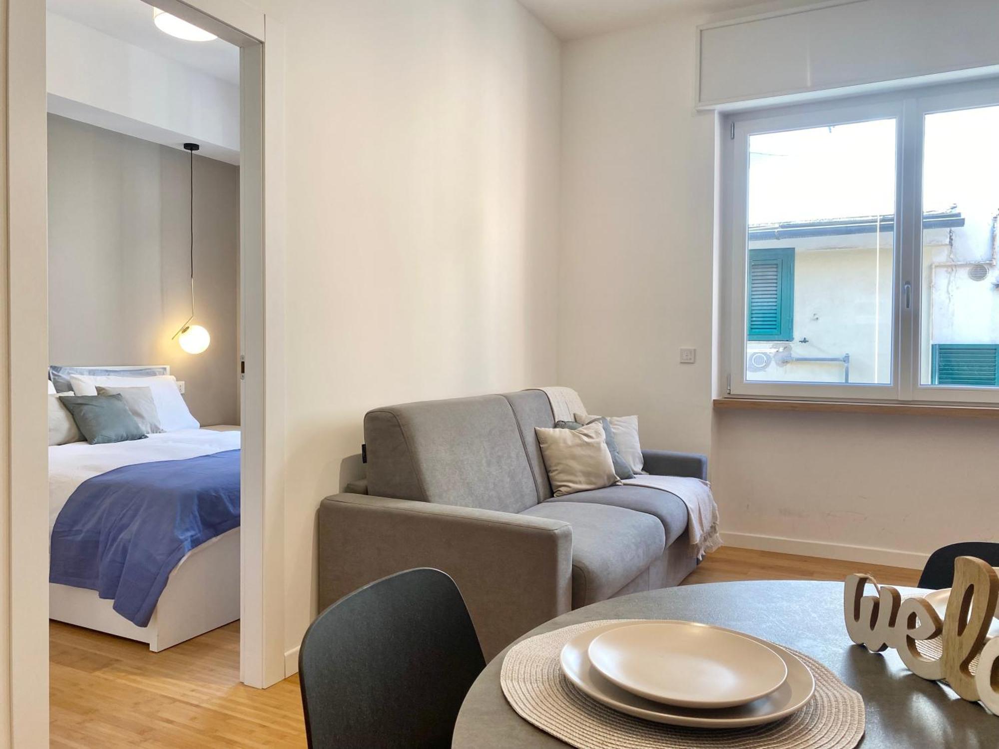 Casaviva - Apartment In The Historic Center - Sea Gênes Extérieur photo