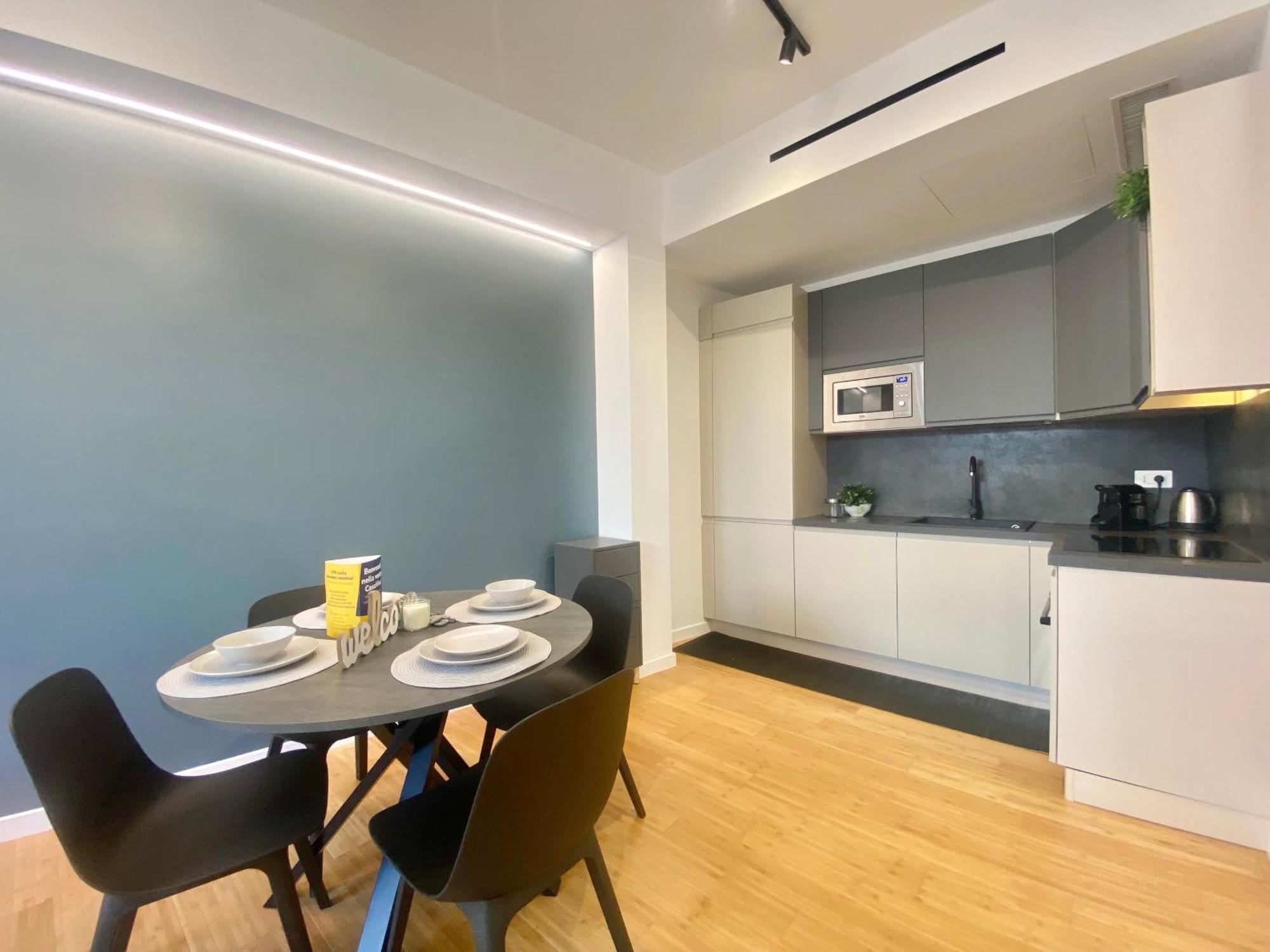 Casaviva - Apartment In The Historic Center - Sea Gênes Extérieur photo