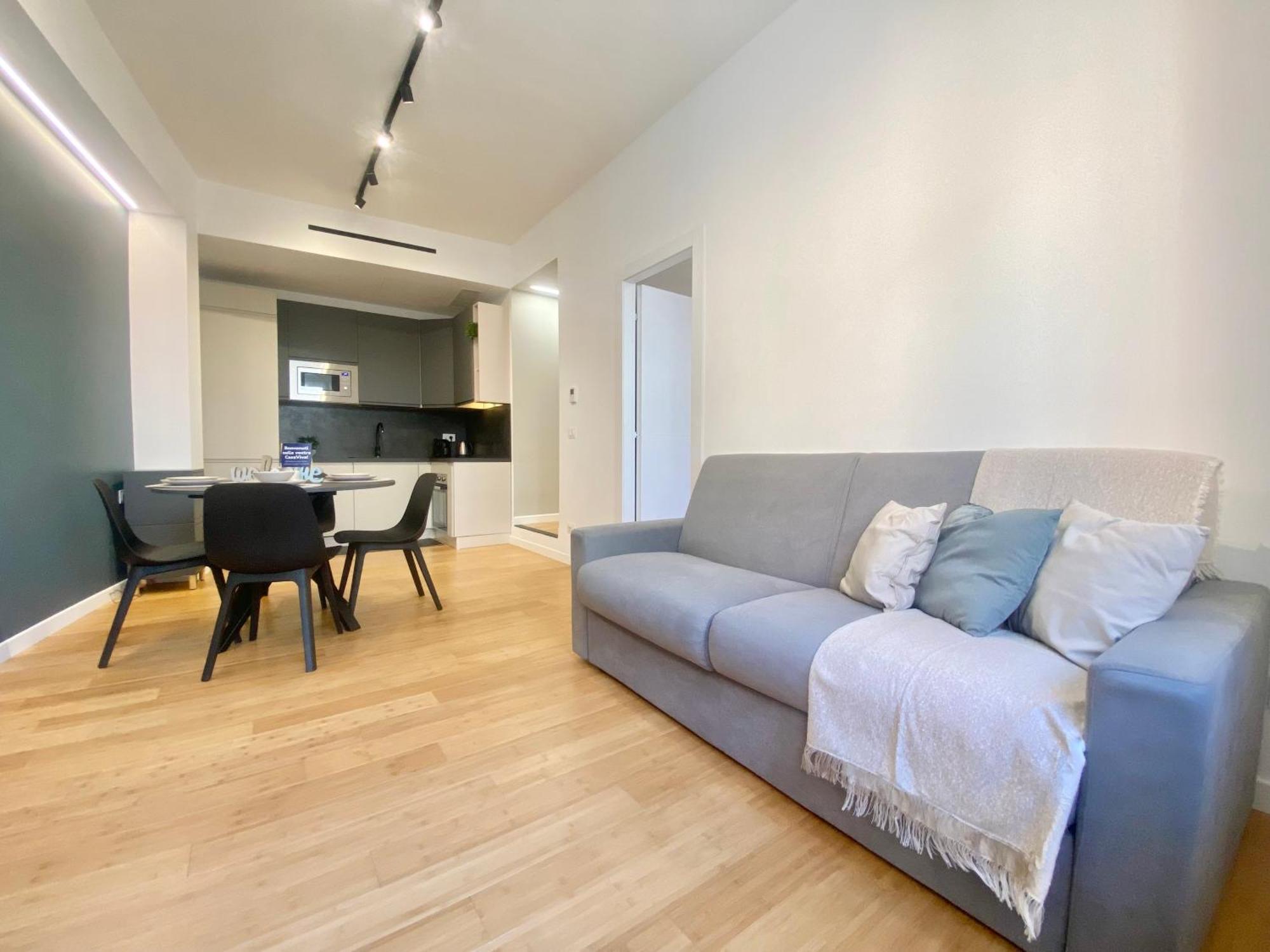 Casaviva - Apartment In The Historic Center - Sea Gênes Extérieur photo