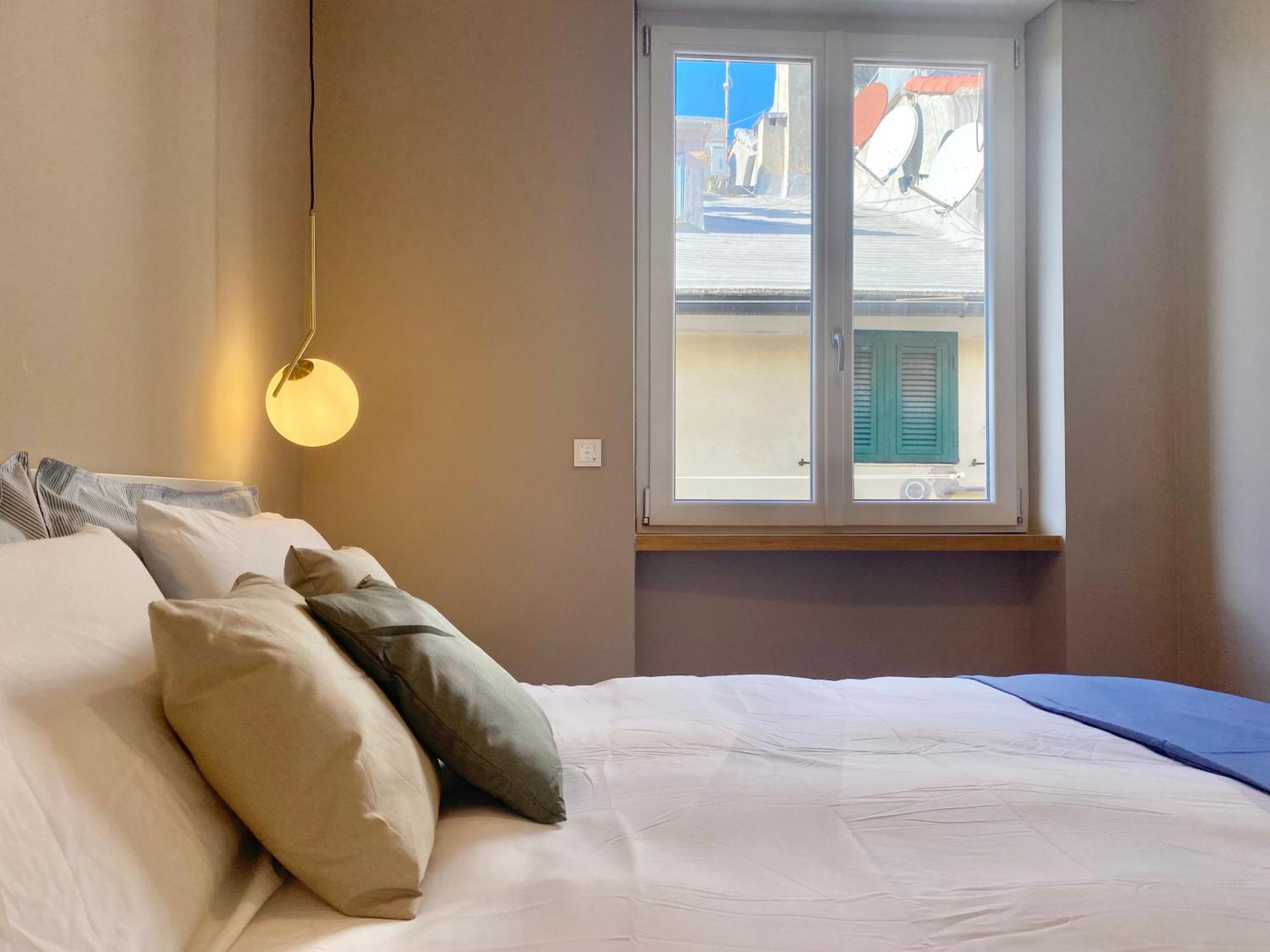 Casaviva - Apartment In The Historic Center - Sea Gênes Extérieur photo